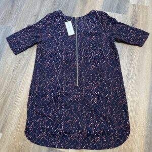 Collective Concepts Cherry Shift Dress Size L - Original Tags